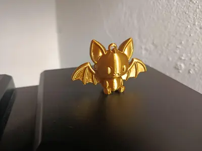 Mini bat Keychain