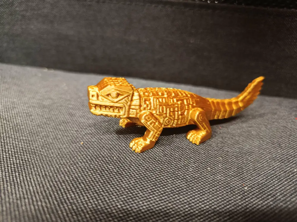 Aztec jerk