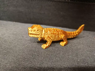 Aztec jerk