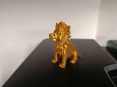 Aztec dog