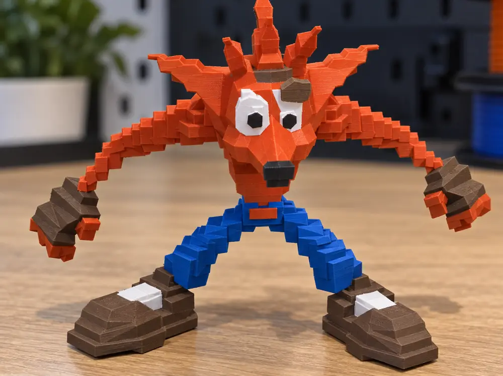 crash bandicoot 1996