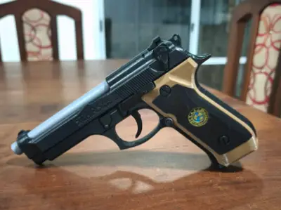 Beretta 92F Samurai