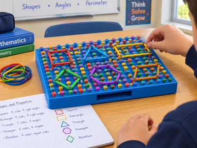 Visual Modular Geometry Tool
