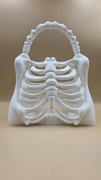 La borsa d'ossa