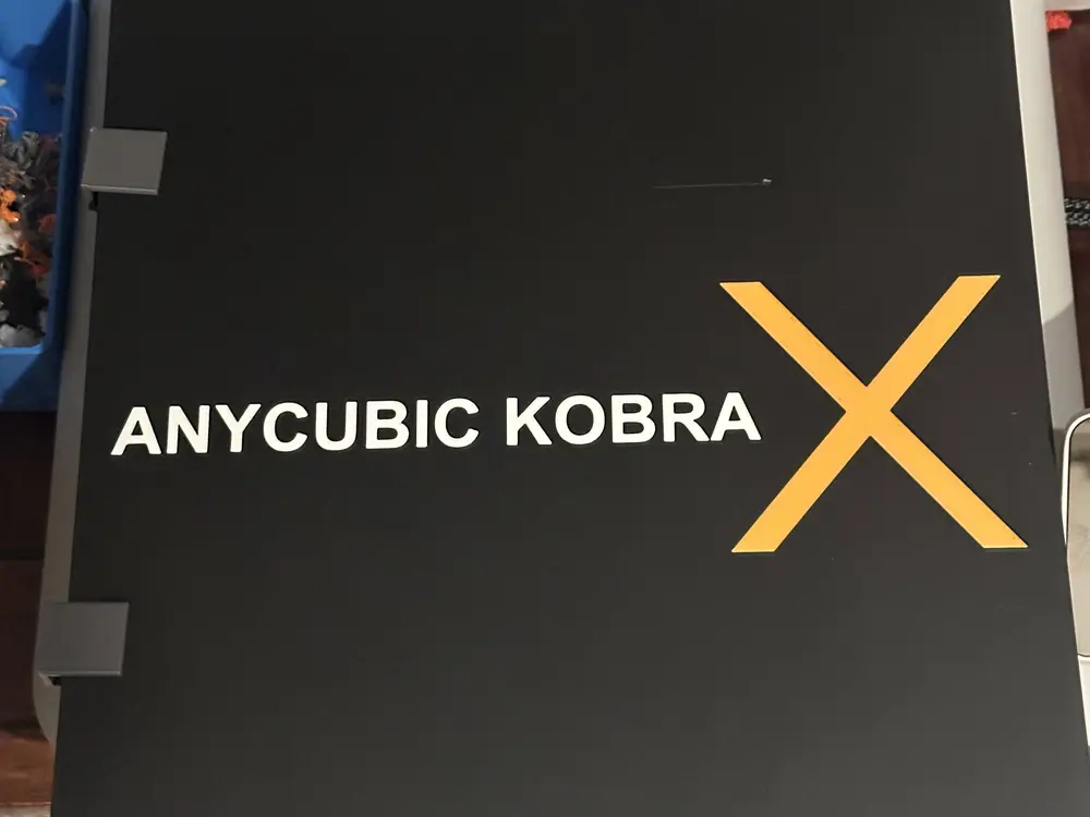 Kobra X Schutzplatte