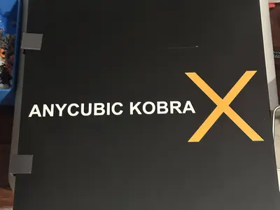 Kobra X Schutzplatte