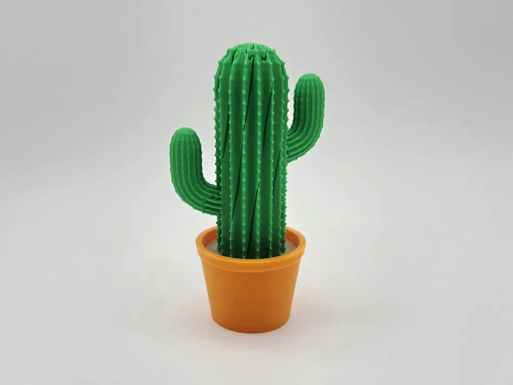 Cactus Twist Fidget