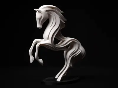 Spirit horse
