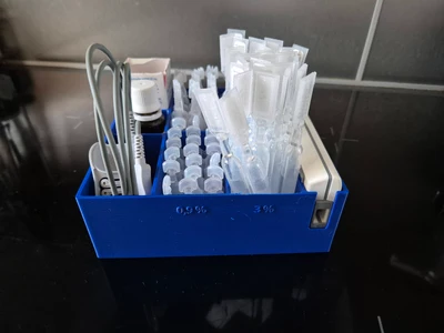 Pari eFlow Storage Box