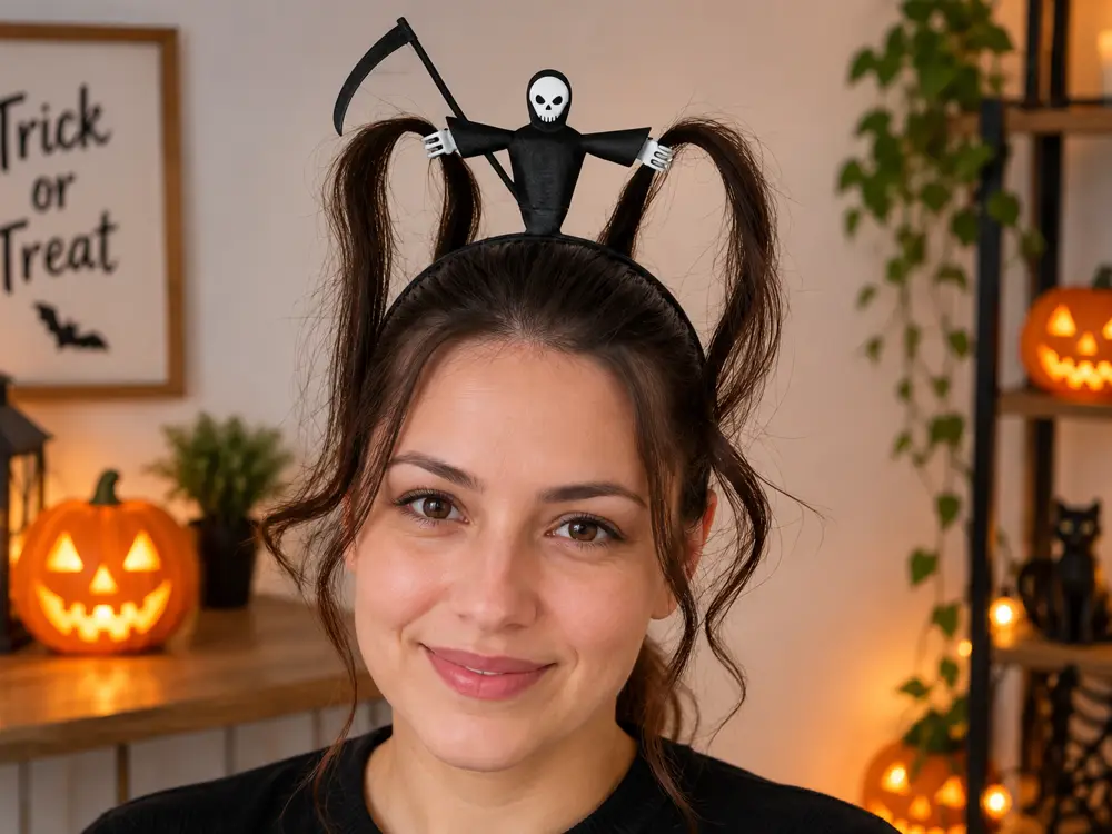 headband Halloween
