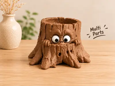 Peeker – The Stump Is Watching