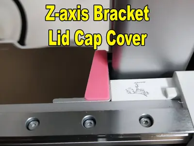 Cover Z axis Bracket SparkX i7