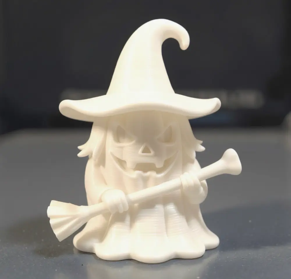 Halloween witch