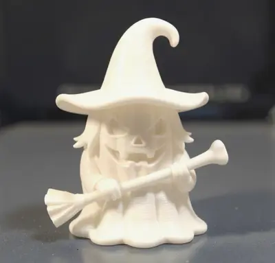 Halloween witch