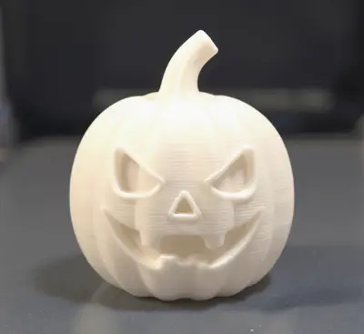 Halloween pumpkin
