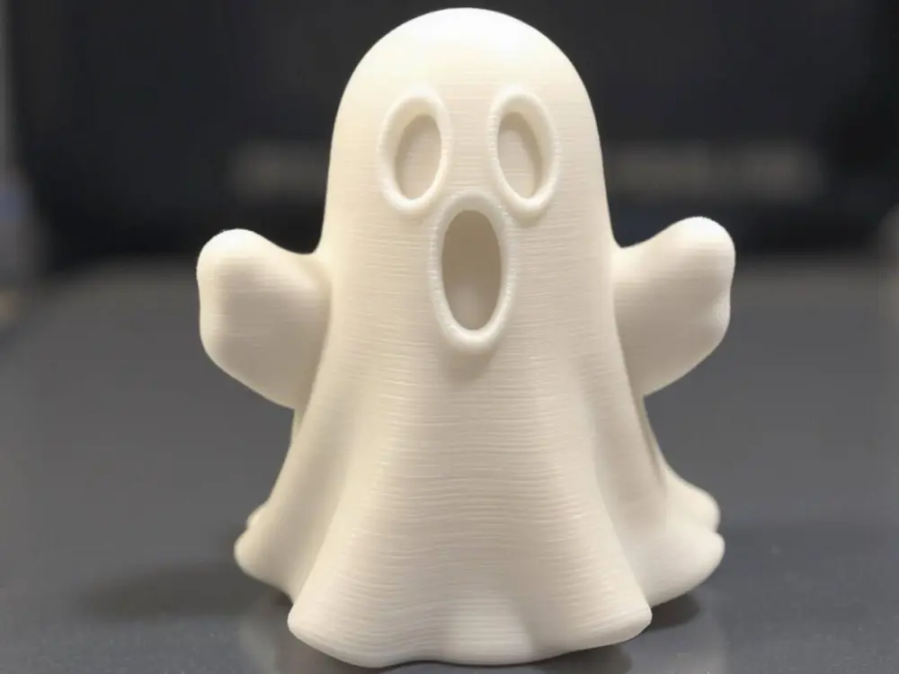 Halloween ghost