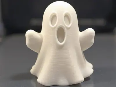Halloween ghost