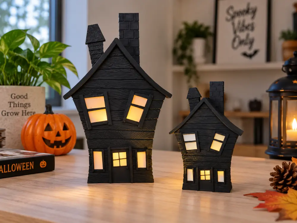 Haunted House