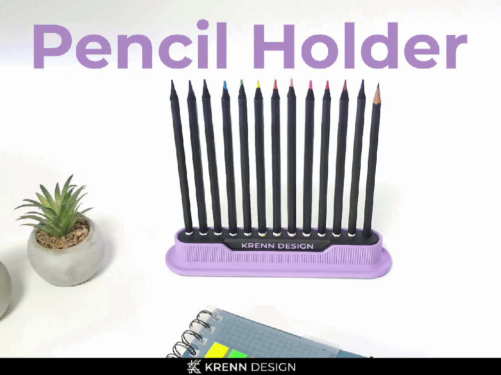 Pencil Holder