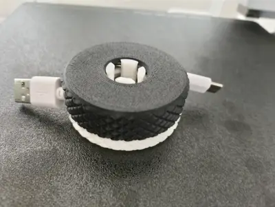TriSync Cord Winder