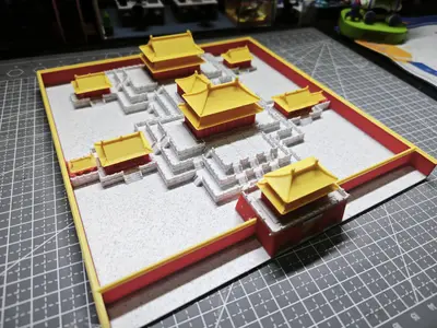 中国古建筑系列-皇城