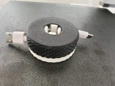 TriSync Cord Winder