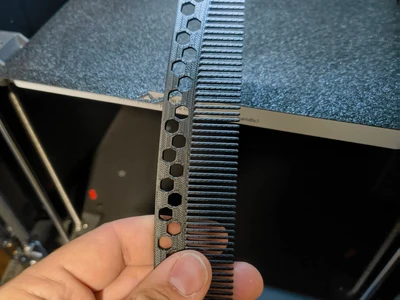 🚀 Meet the HEXA-BRUSH: The Ultimate Ergo-Grip Comb! 🚀