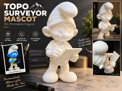 SMURF boy