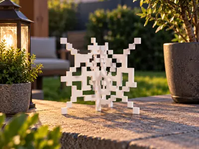 Minecraft Cobweb Halloween