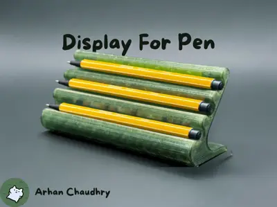 Display For Pen 🖊