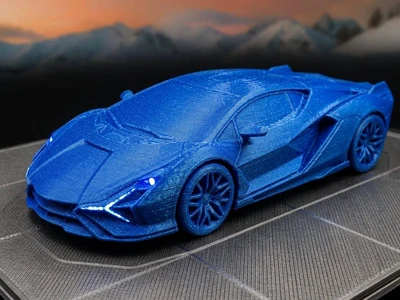 Lamborghini Revuelto