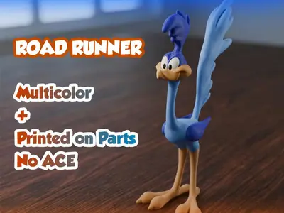 Roadrunner - Multi-part - NO ACE