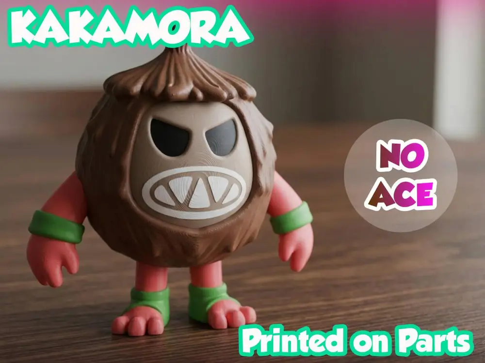 Kakamora - No ACE - Moana