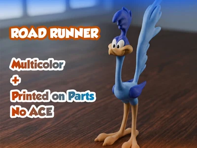 Roadrunner - Multi-part - NO ACE