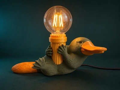Platypus e14 lamp