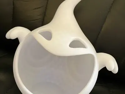 Halloween Candy bowl