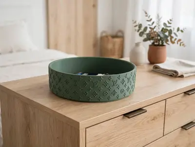 Louis Vuitton LV Schale groß