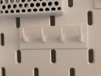 Skadis hooks