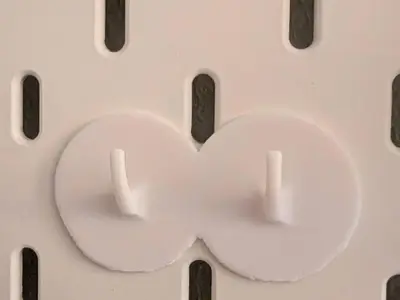 Skadis hook