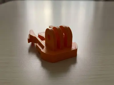 GoPro Quick Mount