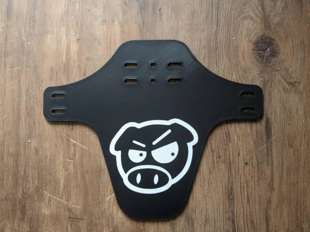 MTB Fender/Pig