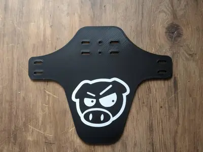 MTB Fender/Pig