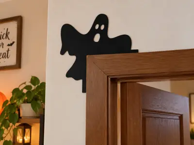 Ghost Door Corner
