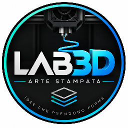 Lab3D_ArteStampata