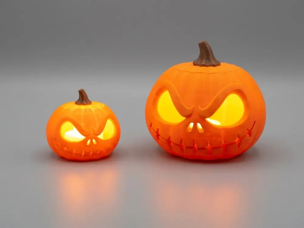 Jack Skellington o'lantern [NO ACE]