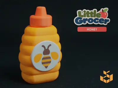 Little Grocer | Honey | Playset Expansion