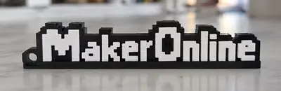 makeronline keychain pixel contest