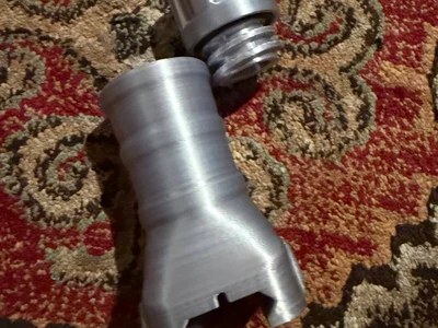 Modified Tango Down Grip