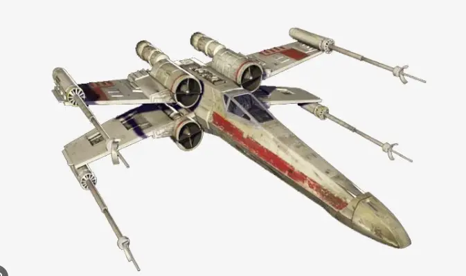 Unofficial X-wing