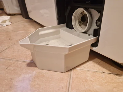washing machine drain samsung
